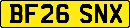 BF26SNX