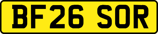 BF26SOR
