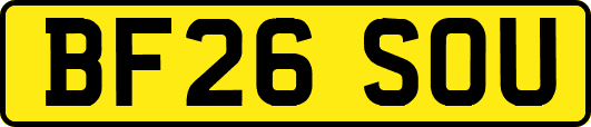 BF26SOU
