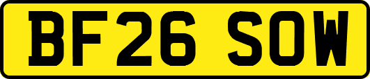 BF26SOW