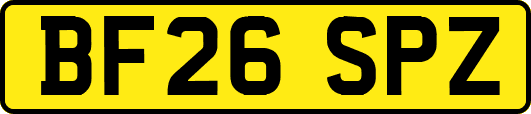 BF26SPZ