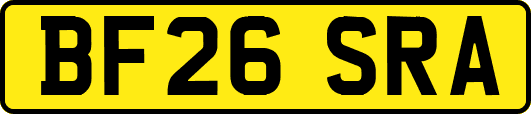 BF26SRA