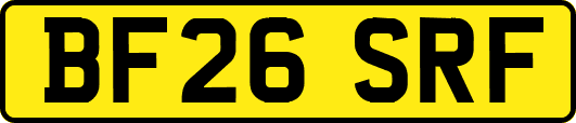 BF26SRF