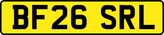 BF26SRL