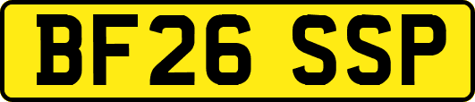 BF26SSP