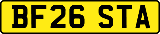 BF26STA