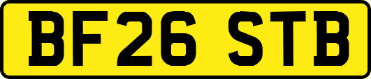 BF26STB