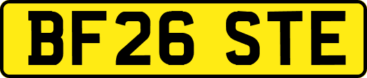 BF26STE