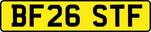 BF26STF