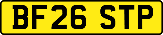 BF26STP