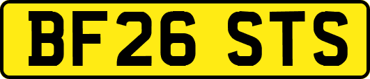 BF26STS
