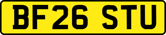 BF26STU