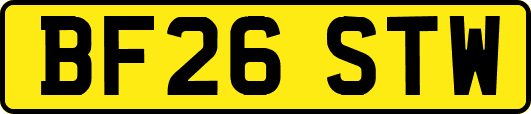 BF26STW
