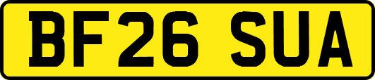 BF26SUA