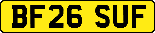BF26SUF