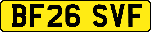 BF26SVF