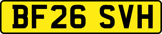 BF26SVH