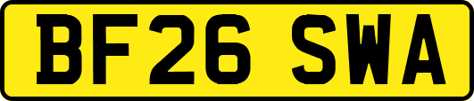 BF26SWA