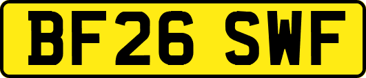 BF26SWF