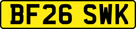 BF26SWK