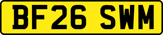 BF26SWM