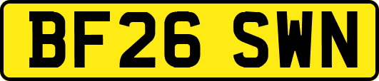 BF26SWN