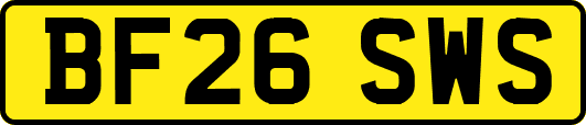 BF26SWS
