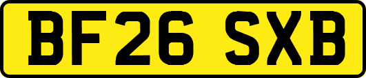 BF26SXB