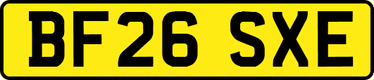 BF26SXE