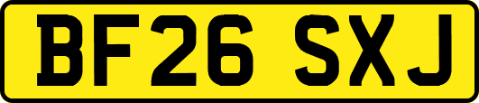 BF26SXJ