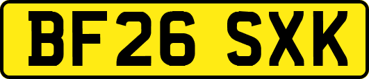 BF26SXK