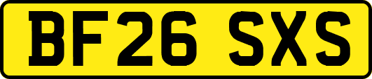 BF26SXS