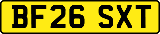BF26SXT