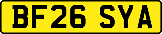 BF26SYA