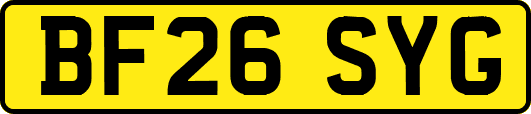 BF26SYG