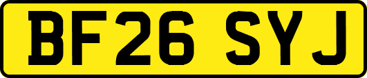 BF26SYJ