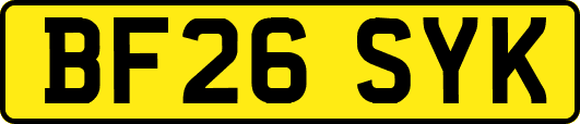 BF26SYK
