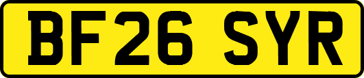 BF26SYR