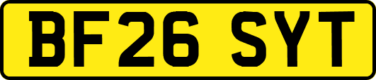 BF26SYT