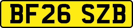 BF26SZB