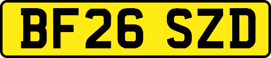 BF26SZD