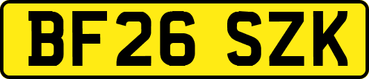 BF26SZK