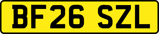 BF26SZL