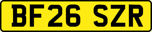 BF26SZR
