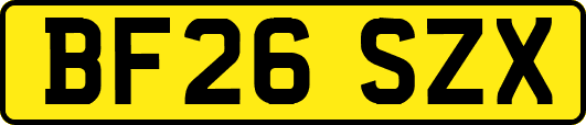 BF26SZX