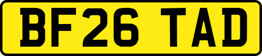 BF26TAD