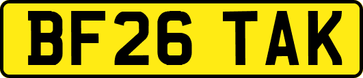 BF26TAK