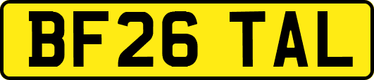 BF26TAL