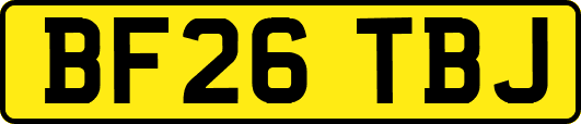 BF26TBJ