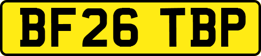 BF26TBP